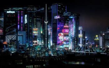 543 Cyberpunk HD Wallpapers Background Images Wallpaper Abyss