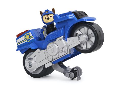 Køb Paw Patrol Moto Pups Themed Vehicle Chase Hos Superhelten Legetøj