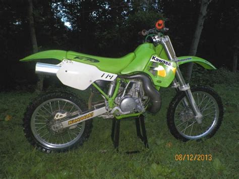 Official website of canadian kawasaki motors inc. kawasaki kx500 all Original 40hrs kx 500 for sale on 2040 ...