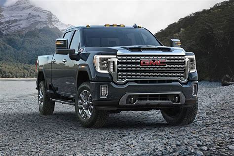 2020 Gmc Sierra 2500hd Denali