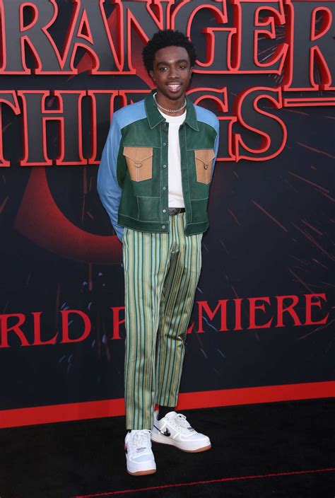 When a stranger calls is a rehash of the best 30 minutes of the original movie of the same name. Caleb McLaughlin Attends the Stranger Things Season 3 ...