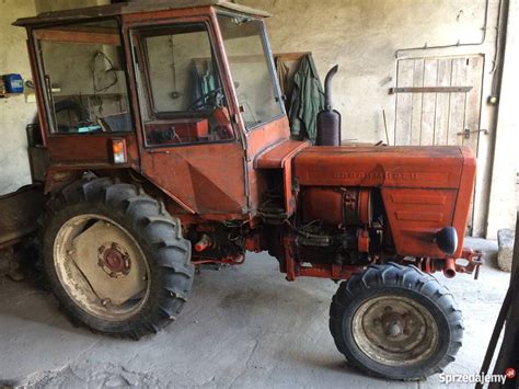 Re Stary Ruski Traktor Sprzedam 10 Forum Bankierpl