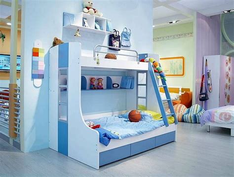 Kids Room Storage Furniture 2 Clever Kids Bedroom Built Ins That