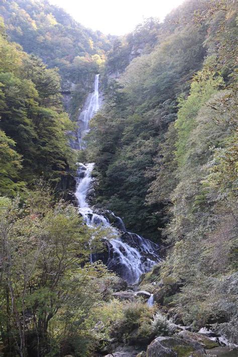 Top 10 Best Waterfalls In Japan And How To Visit Them World Of Waterfalls