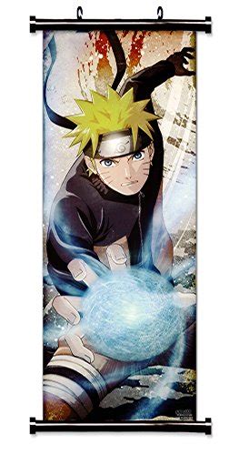Best Anime Wall Scroll Naruto 2021 Where To Buy