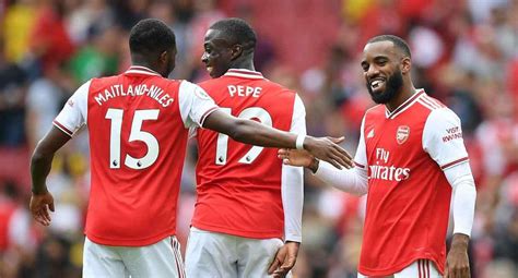 Arsenal plays in the premier league, the top flig. Arsenal vs. Tottenham EN VIVO: Eriksen adelanta a los ...