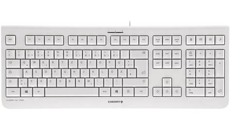 Russische tastatur online | keine russischen buchstaben auf der tastatur? Cherry USB-Tastatur KC 1000 Grau Deutsch, QWERTZ, Windows ...