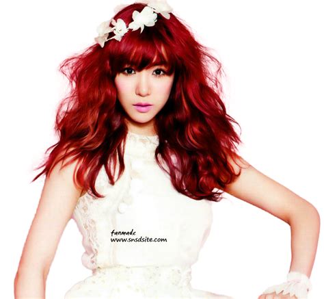 Tiffany Snsd Png [render] By Gajmeditions On Deviantart