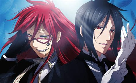 New Season Of Black Butler Confirmed The Mary Sue