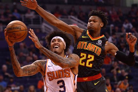 Reddish (achilles) is questionable for wednesday's game 1 against the bucks, brad rowland of peachtreehoops.com reports. Cam Reddish can hang his hat on defense for the Atlanta Hawks - Peachtree Hoops
