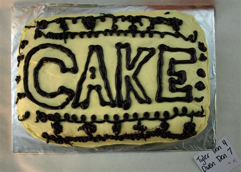 Cake Cake Olympus Digital Camera Scott Evanskey Flickr