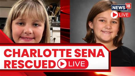 Charlotte Sena Missing Live Missing Charlotte Sena Found Safe In New York Charlotte Sena
