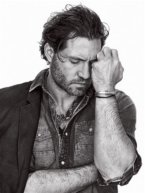 Edgar Ramirez Stars In Mens Fitness Photo Shoot The Fashionisto