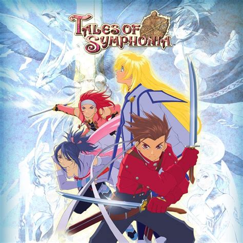 These worlds survive by competing for the use of mana. Diario de Tellus: GC Tales of Symphonia