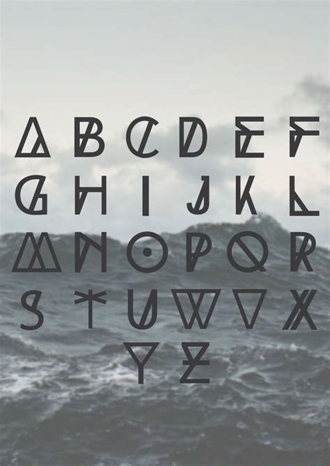 8 nuevas tipografías gratis para tus diseños - CSSBlog ES | Diseños de letras, Tipografía ...