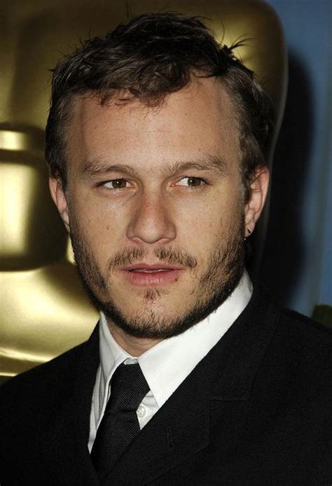 1979 2008 Remembering Heath Ledger On The 12th Anniversary Of His Passing