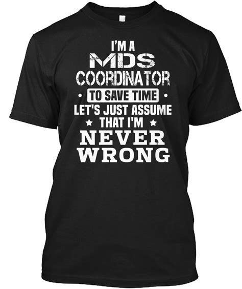Mds Coordinator Im A Mds Coordinator To Save Time Lets Just Assume