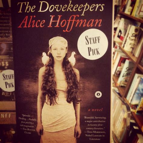 The Dovekeepers By Alice Hoffman Alice Hoffman Novels Book Cover