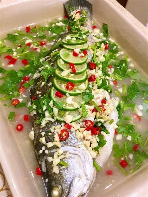 Share on facebook share on twitter. Ikan Kukus Thailand : Resepi Ikan Siakap Stim Yang Mudah ...