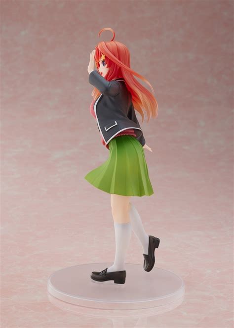 Gotoubun No Hanayome ∬ Nakano Itsuki Coreful Figure Seifuku Ver