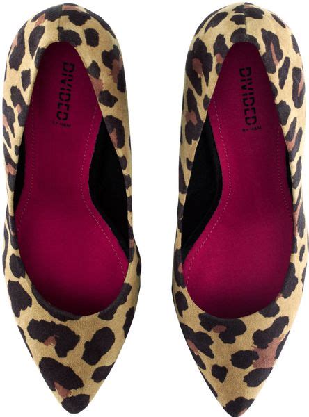 Footwear is possibly one of the best accessories out there. H&m Shoes in Animal (leopard) | Lyst