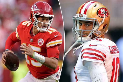 Chiefs Vs 49ers A Super Bowl Liv Rematch In Name Only