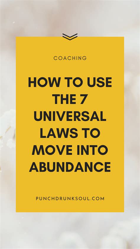 How To Move Out Of A Lack Of Abundance And Start Manifesting What You