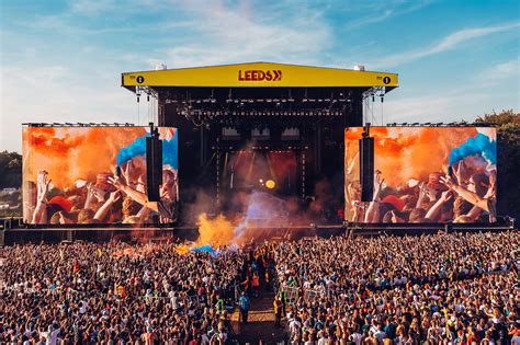 The Leeds And Reading 2020 Line Up Is Out At 9am Tomorrow