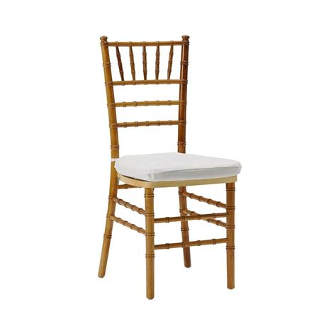 Our chair rental products include chiavari chairs on rent, folding chairs on rent, stackable chairs. Natural Chiavari Chair | Wooden Chiavari Chair Rental ...
