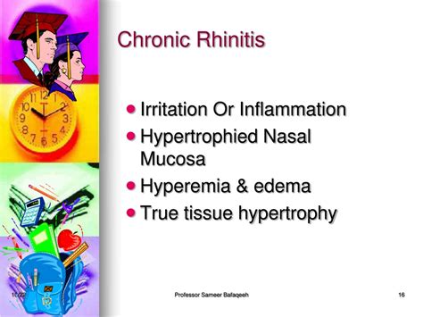 Ppt Non Allergic Rhinitis Powerpoint Presentation Free Download Id