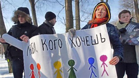 Belarusian Gay Rights Events Banned But Activists Vow To Continue