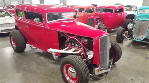 1932 Ford Vicky Hot Rod Youtube