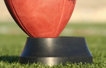 Ground Zero High School Kick Off Kicking Tee - 2" - Two ...