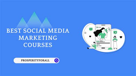 9 Best Social Media Marketing Courses For Beginners In 2023