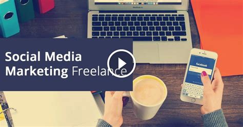 Social Media Marketing Freelance Jobs 5 Ways To Turn It Into A Living