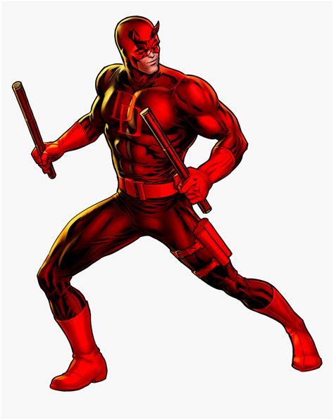 Daredevil Marvel Comic Hd Png Download Transparent Png Image Pngitem