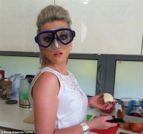 Perrie Edwards Impersonates A Pig After Admitting Her Girl Crush Is