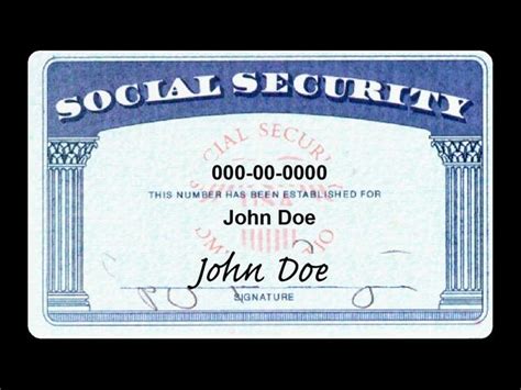Now they're used broadly as a tax identification number for all governmental agencies. How to Find Your Social Security Number - Social Security ...