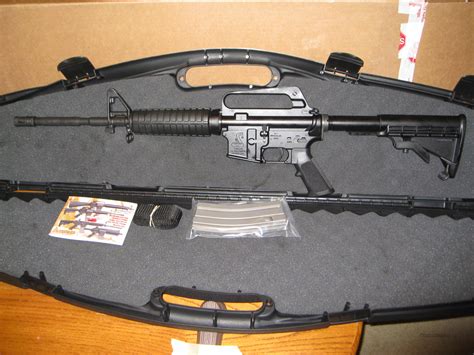 Bushmaster M4a1 Carbine 223 For Sale At 937644077