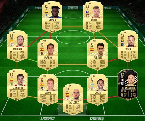 Everyone please get the retweet's and likes going for this man. FIFA 21: SBC Milner vs McTominay Showdown - Requisiti e ...