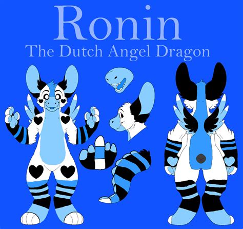 Ronin The Dutch Angel Dragon By Ajanithequeen On Deviantart