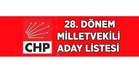 CHP Batman Milletvekili Adayları 14 Mayıs 2023 Aday Listesi 28 Dönem