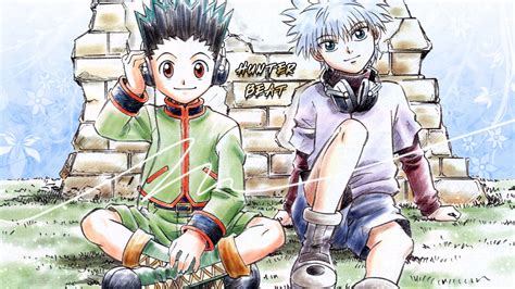 Lock Screen Killua Wallpaper - Semilla Wallpaper