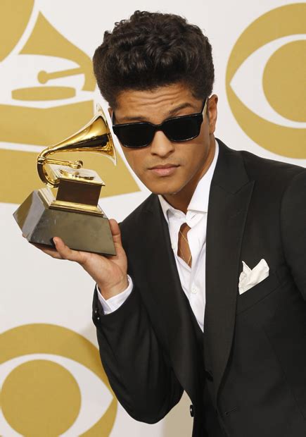 Bruno Mars Premios Y Nominaciones