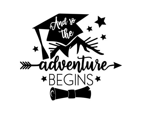 Can Cooler Graphics And So The Adventure Begins Svg Png Files For