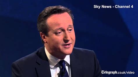 Election Tv Debate Live Ed Miliband And David Cameron Interview Highlights Youtube