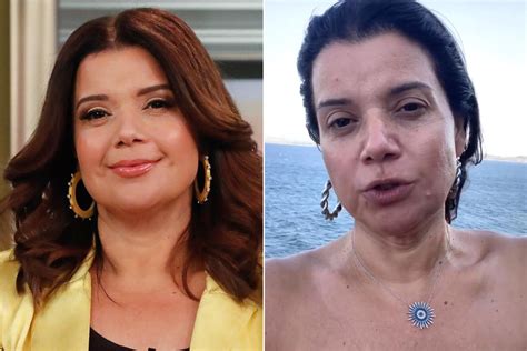 Ana Navarro S Epic View Vacation Saga Continues As Cohost Promises She Ain T Naked On A Boat