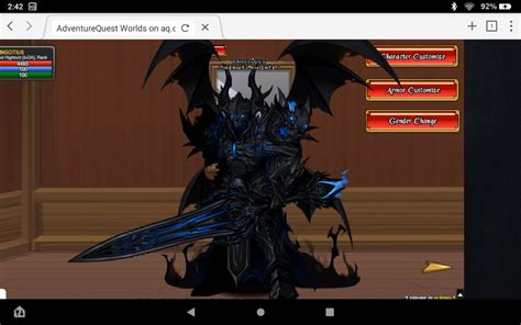 Dage Birthday Armor 6 2023 By Fangthekitsune15 On Deviantart