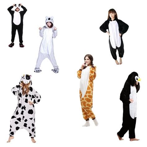 Los Mejores Pijamas De Animales Kigurumiweb