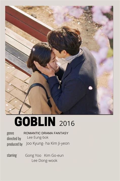 Korean Drama Series Korean Drama List Goblin Kdrama Drama Tv Shows
